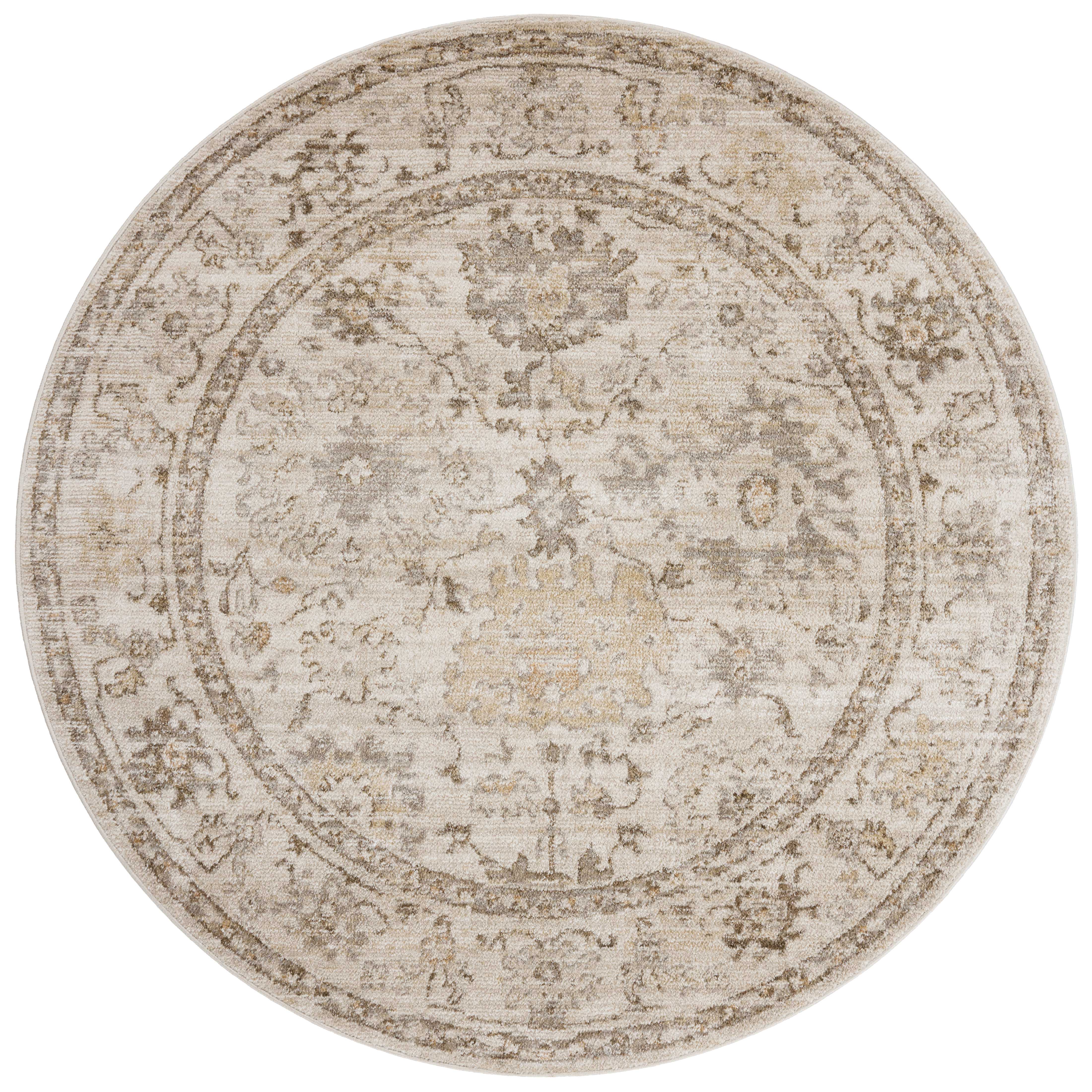 Magnolia Home by Joanna Gaines x Loloi Pace Natural / Stone Rug RUGS - synthetic Loloi 18" x 18" sample
