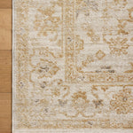 Joanna Gaines x Loloi Pace Natural / Gold Rug RUGS - synthetic Loloi