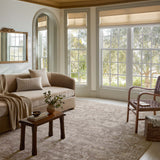 Joanna Gaines x Loloi Pace Taupe / Wheat Rug RUGS - synthetic Loloi