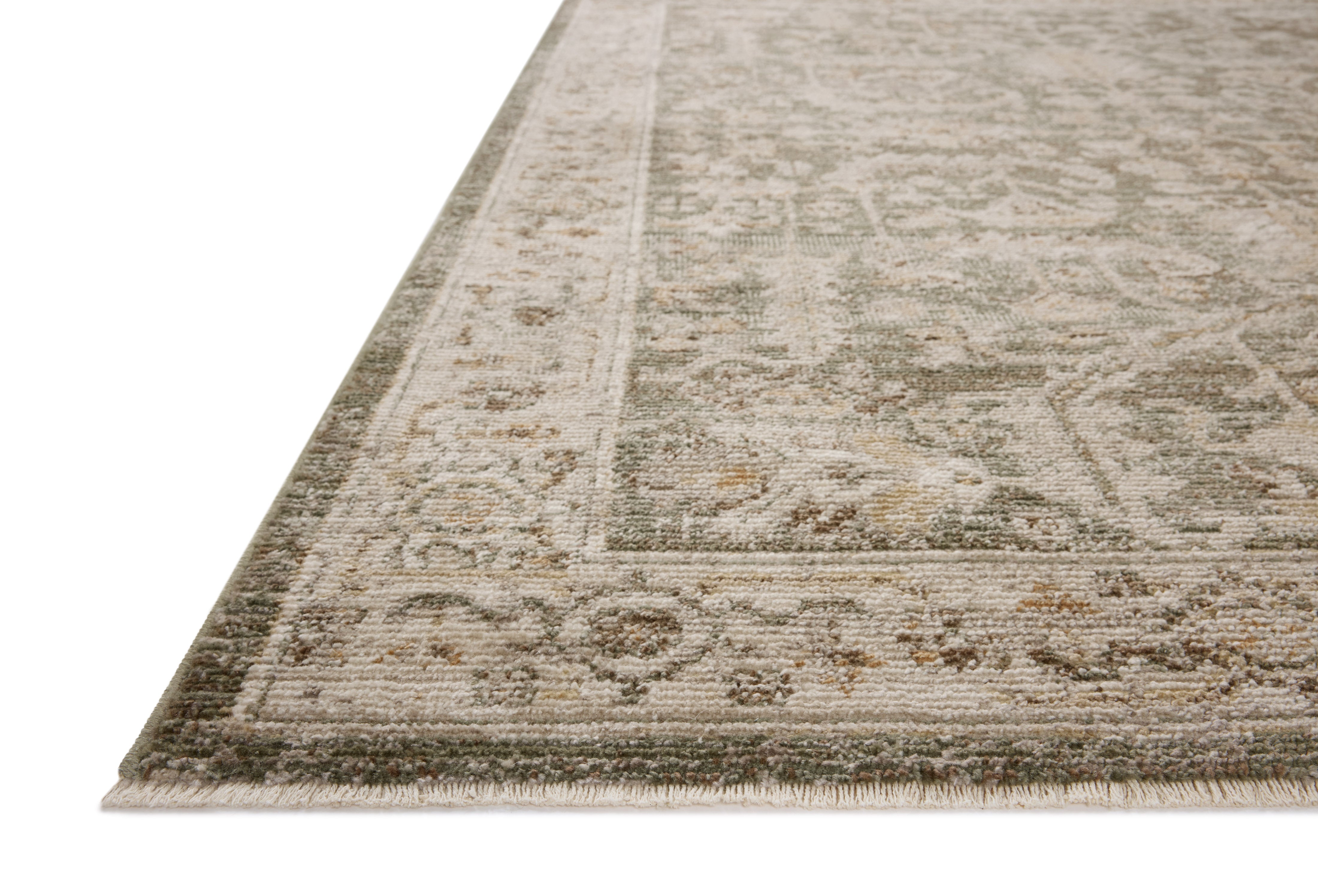 IN STORE - Magnolia Home by Joanna Gaines x Loloi Pace Forrest / Natural Rug RUGS - synthetic Loloi