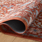 Rifle Paper Co. x Loloi Palais Crimson Rug 2-patterned rugs Loloi