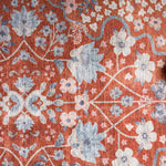 Rifle Paper Co. x Loloi Palais Crimson Rug 2-patterned rugs Loloi