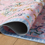 Rifle Paper Co. x Loloi Palais Rose / Sky Rug 2-patterned rugs Loloi