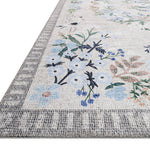 Rifle Paper Co. x Loloi Palais Stone / Grey Rug 2-patterned rugs Loloi