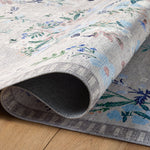 Rifle Paper Co. x Loloi Palais Stone / Grey Rug 2-patterned rugs Loloi