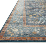 Rifle Paper Co. x Loloi Palais Navy Rug 2-patterned rugs Loloi