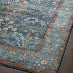 Rifle Paper Co. x Loloi Palais Navy Rug 2-patterned rugs Loloi