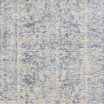 Loloi Pandora Blue / Gold Rug No.1 RUGS - synthetic Loloi