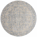 Loloi Pandora Blue / Gold Rug No.1 RUGS - synthetic Loloi
