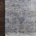 Loloi Pandora Dark Blue Rug RUGS - synthetic Loloi