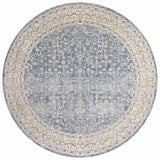 Loloi Pandora Dark Blue / Ivory Rug RUGS - synthetic Loloi