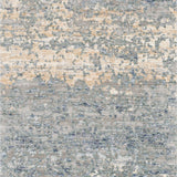 Loloi Pandora Blue / Gold Rug No.1 RUGS - synthetic Loloi 18" x 18"