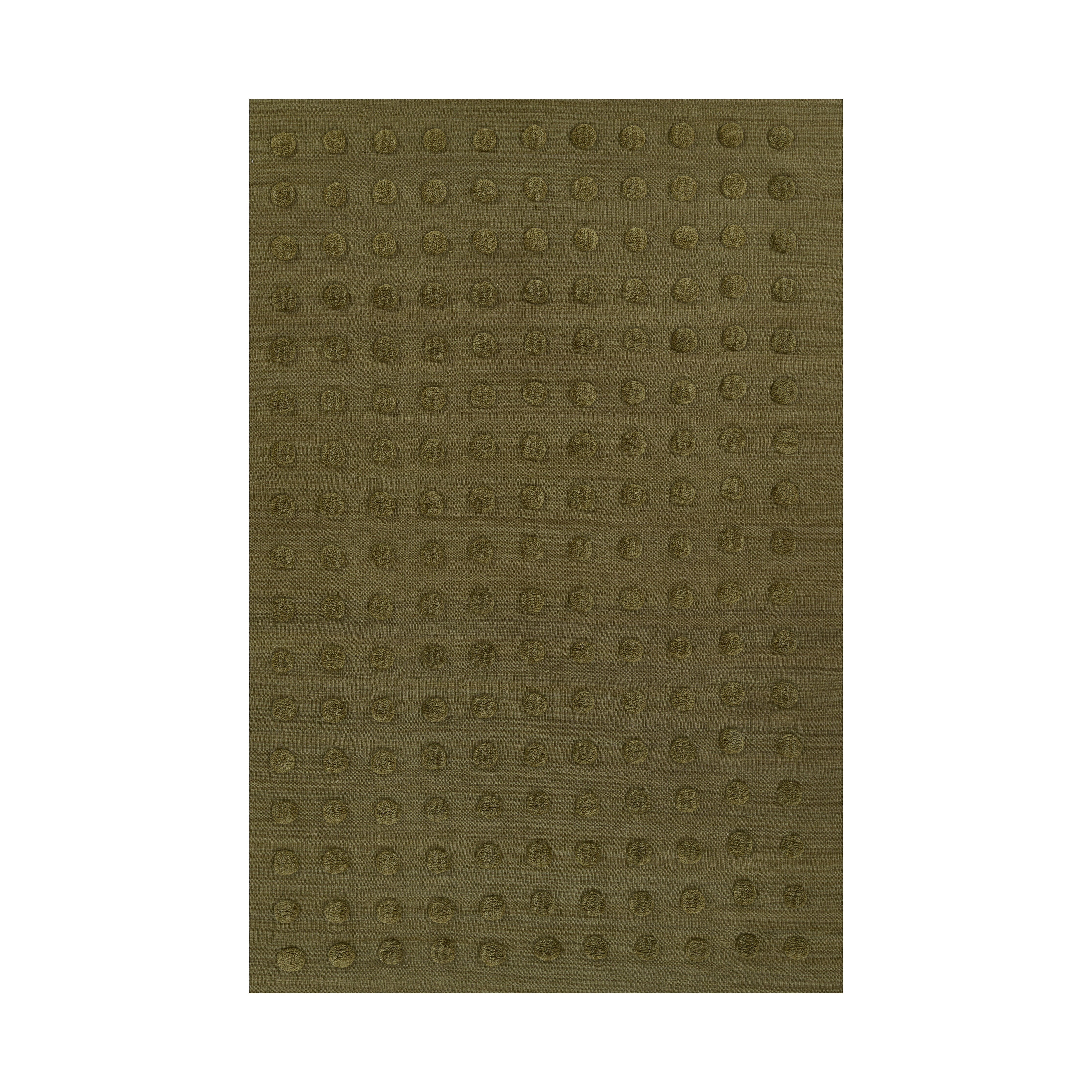 Patara Hand Woven Wool Area Rug RUGS - wool Momeni Green 5' x 8'