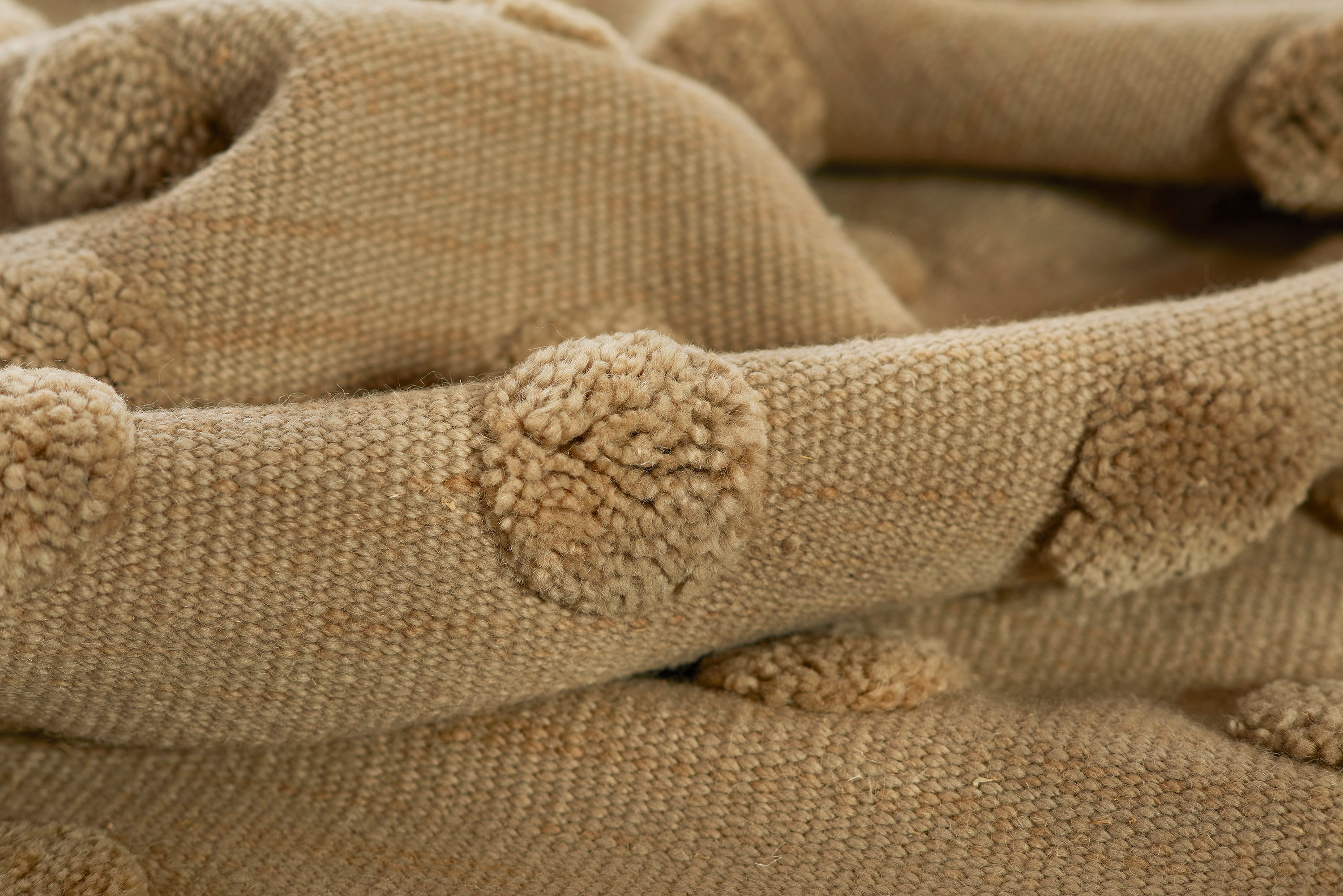 Patara Hand Woven Wool Area Rug RUGS - wool Momeni