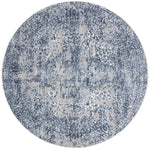 Loloi Patina Blue / Stone Rug RUGS - synthetic Loloi