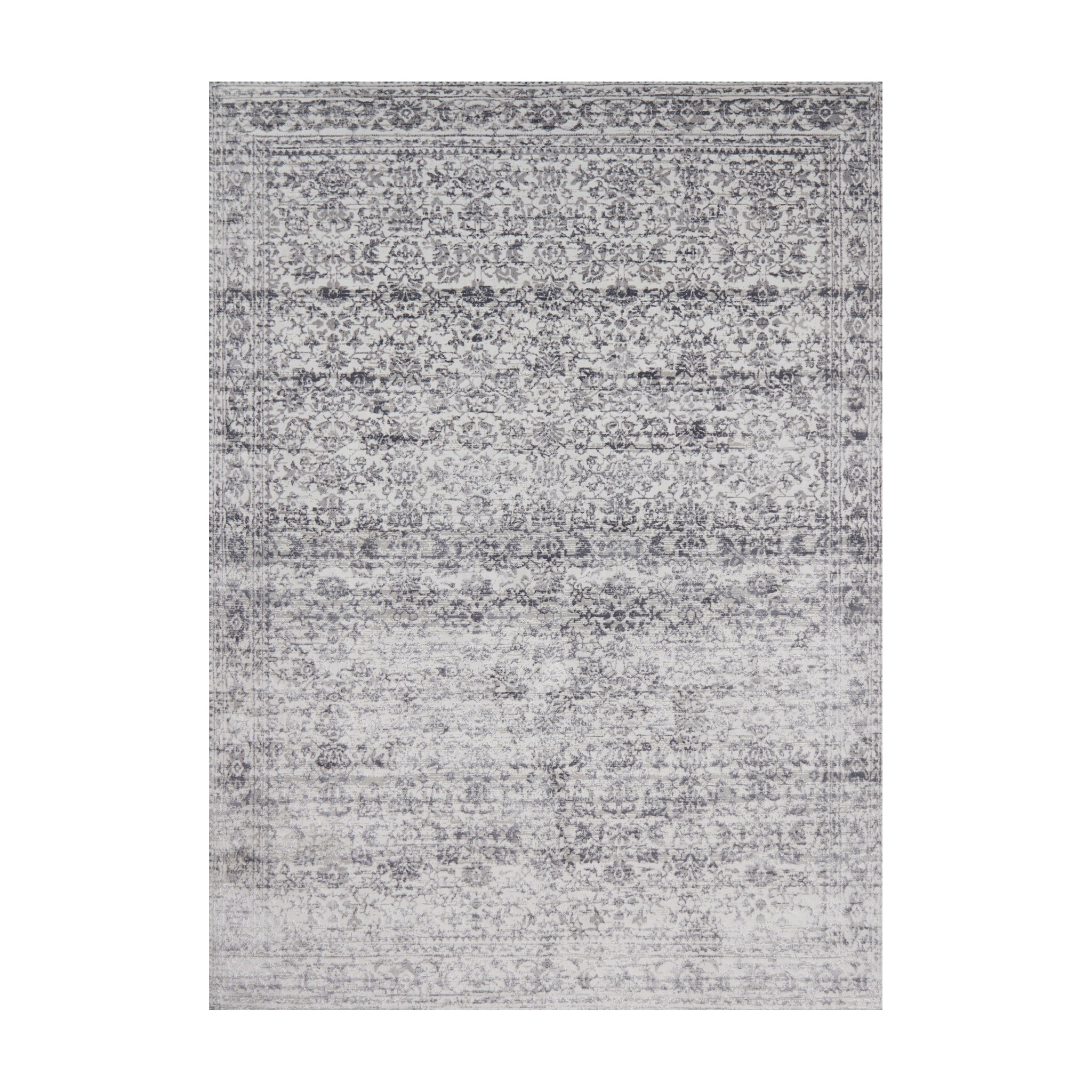 Loloi Patina Pebble / Stone Rug RUGS - synthetic Loloi 18" x 18"
