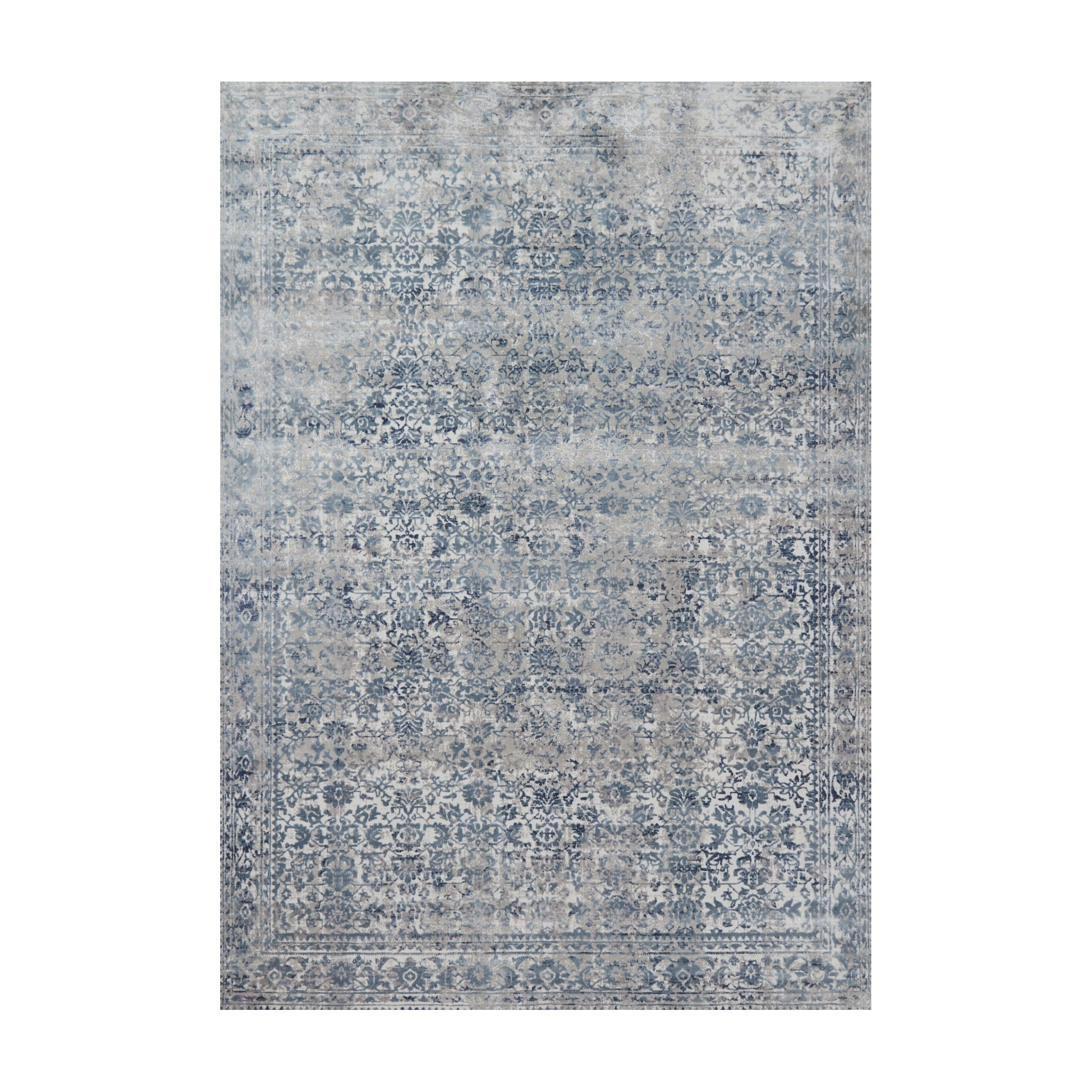 Loloi Patina Sky / Stone Rug RUGS - synthetic Loloi 7'10" x 10'10"