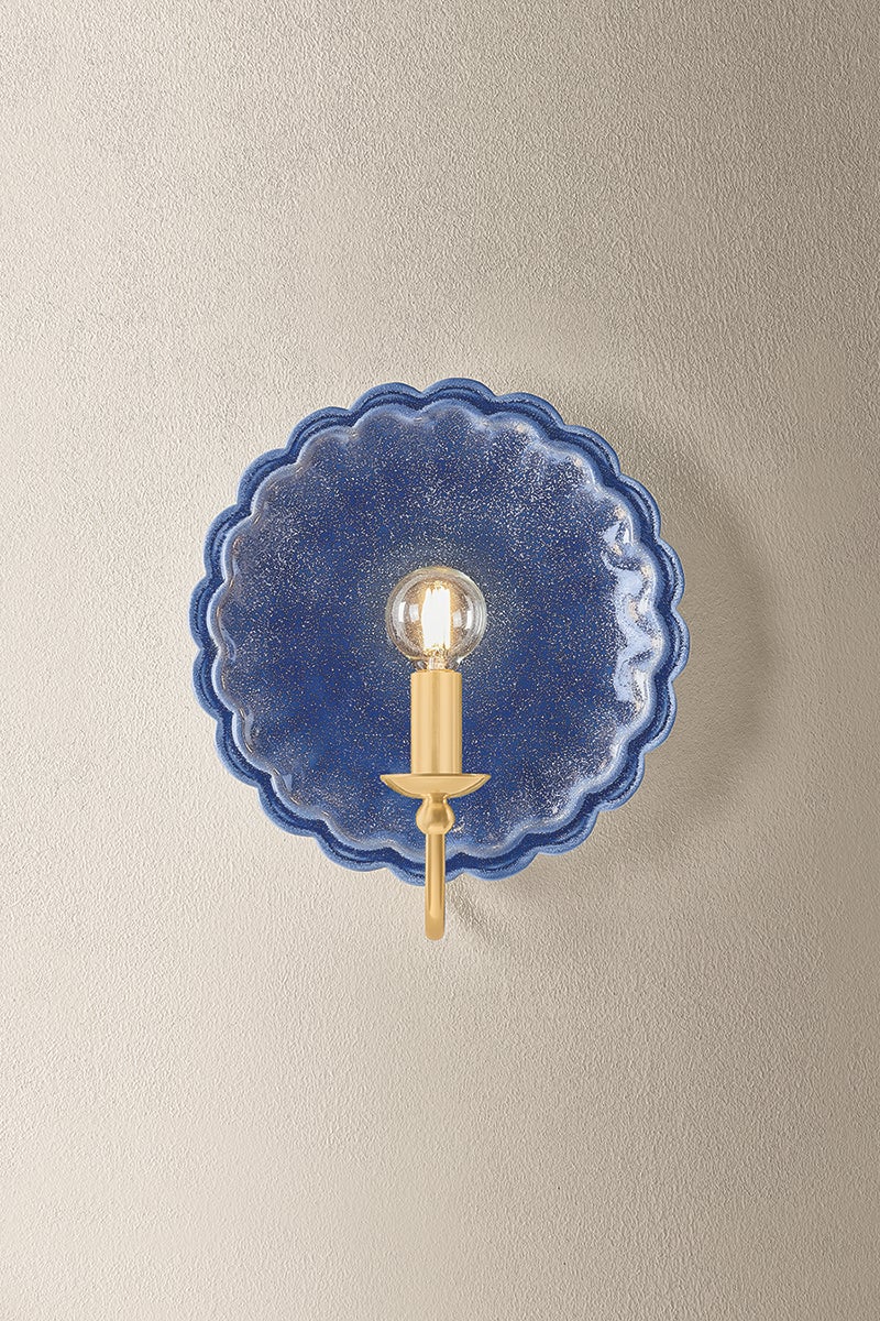 Paulette Wall Sconce LIGHTING - wall sconce Hudson Valley Lighting