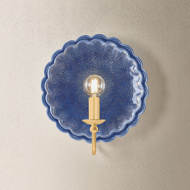 Paulette Wall Sconce LIGHTING - wall sconce Hudson Valley Lighting