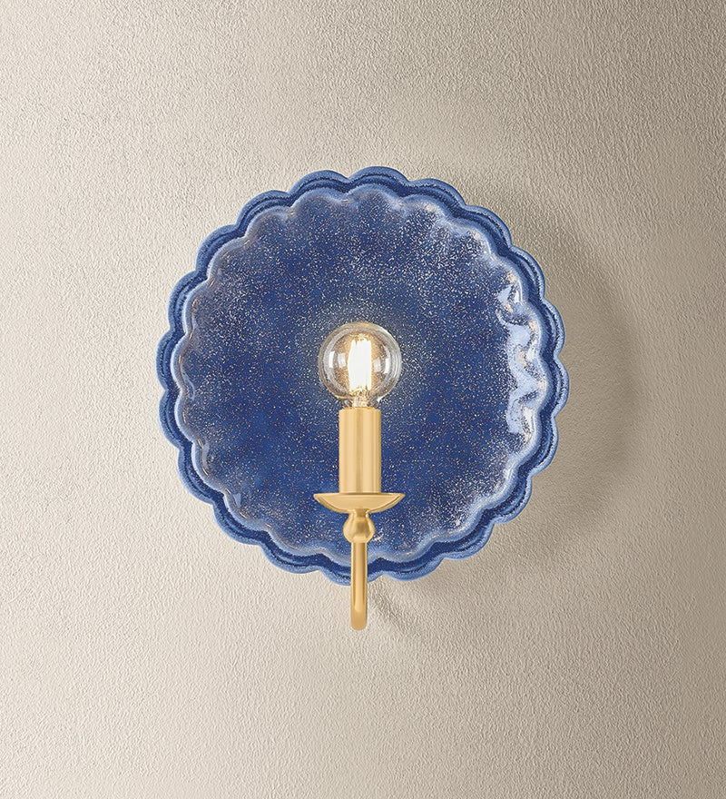 Paulette Wall Sconce LIGHTING - wall sconce Hudson Valley Lighting