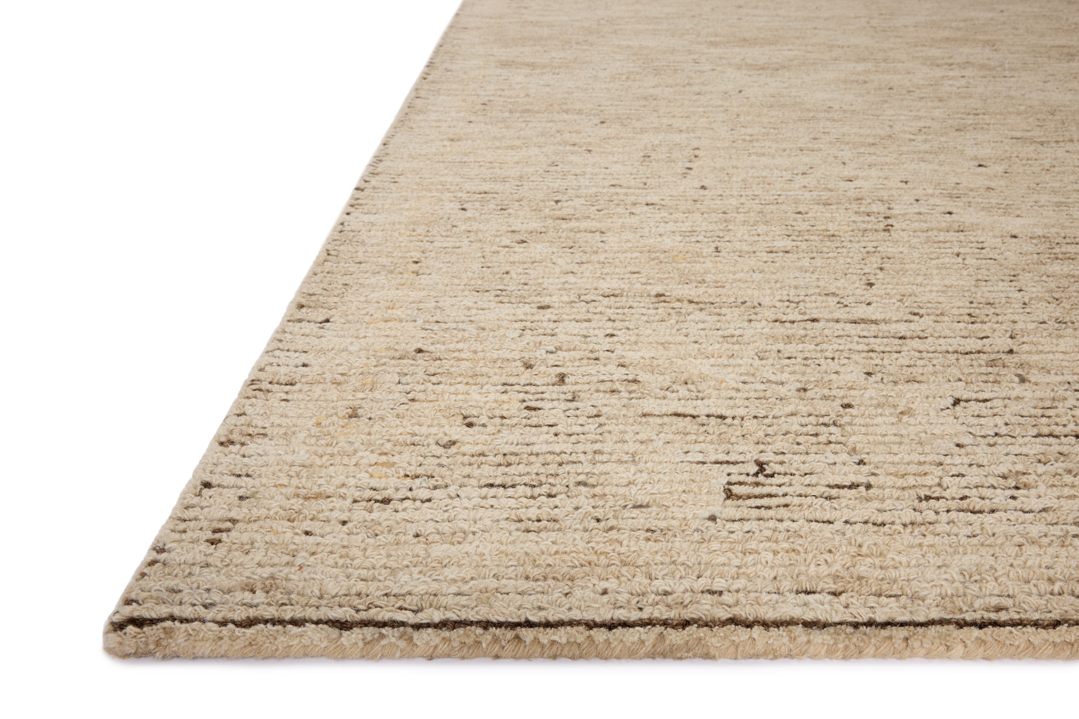 Loloi Penny Coffee / Natural Rug RUGS-patterned Loloi