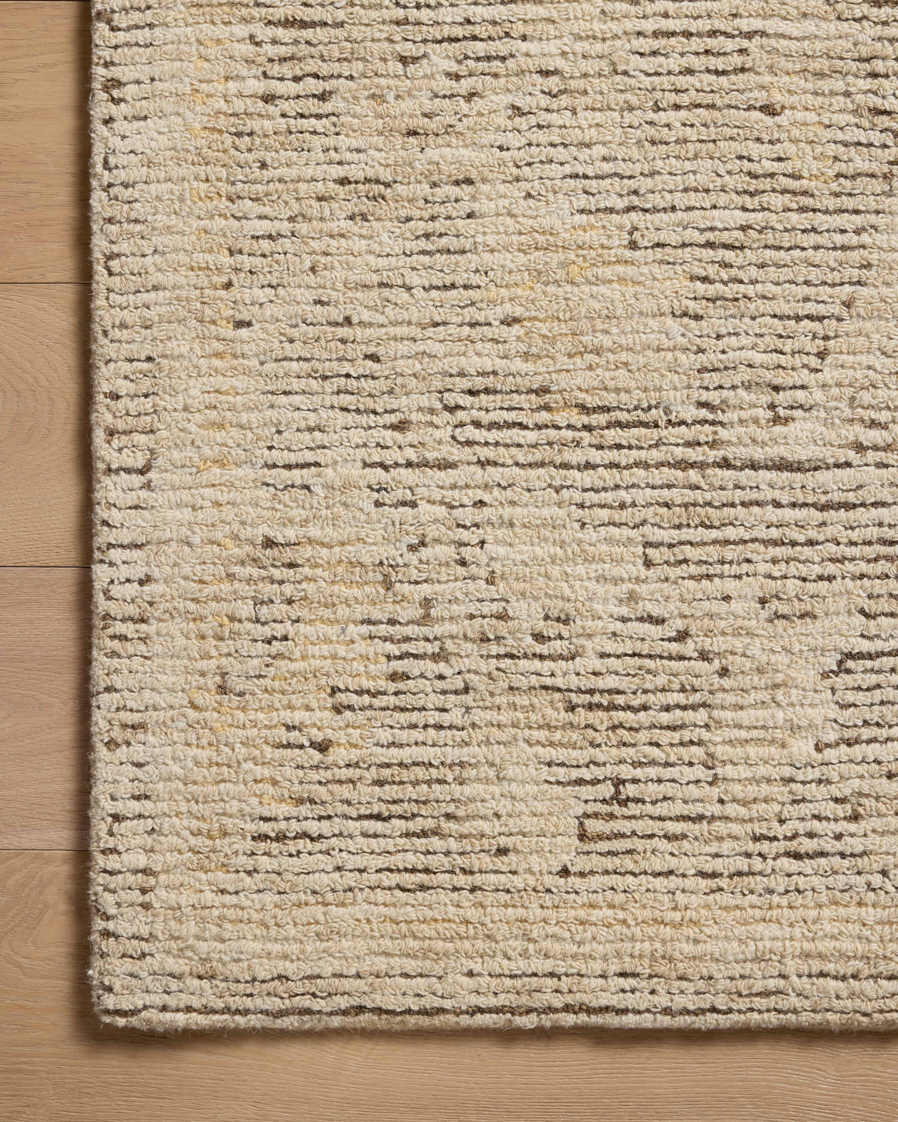 Loloi Penny Coffee / Natural Rug RUGS-patterned Loloi