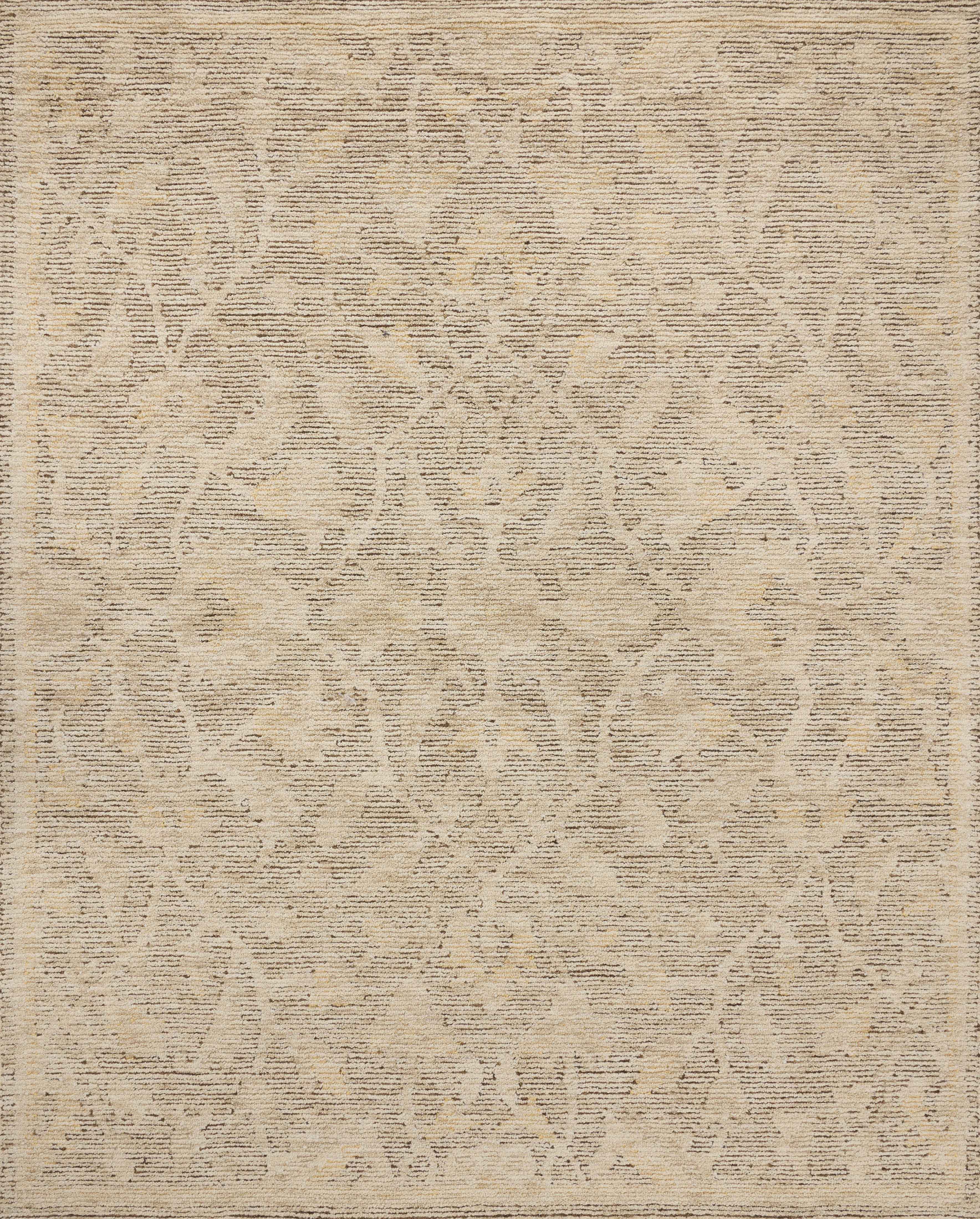 Loloi Penny Coffee / Natural Rug RUGS-patterned Loloi