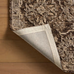 Loloi Percival Bark / Pebble Rug RUGS - synthetic Loloi