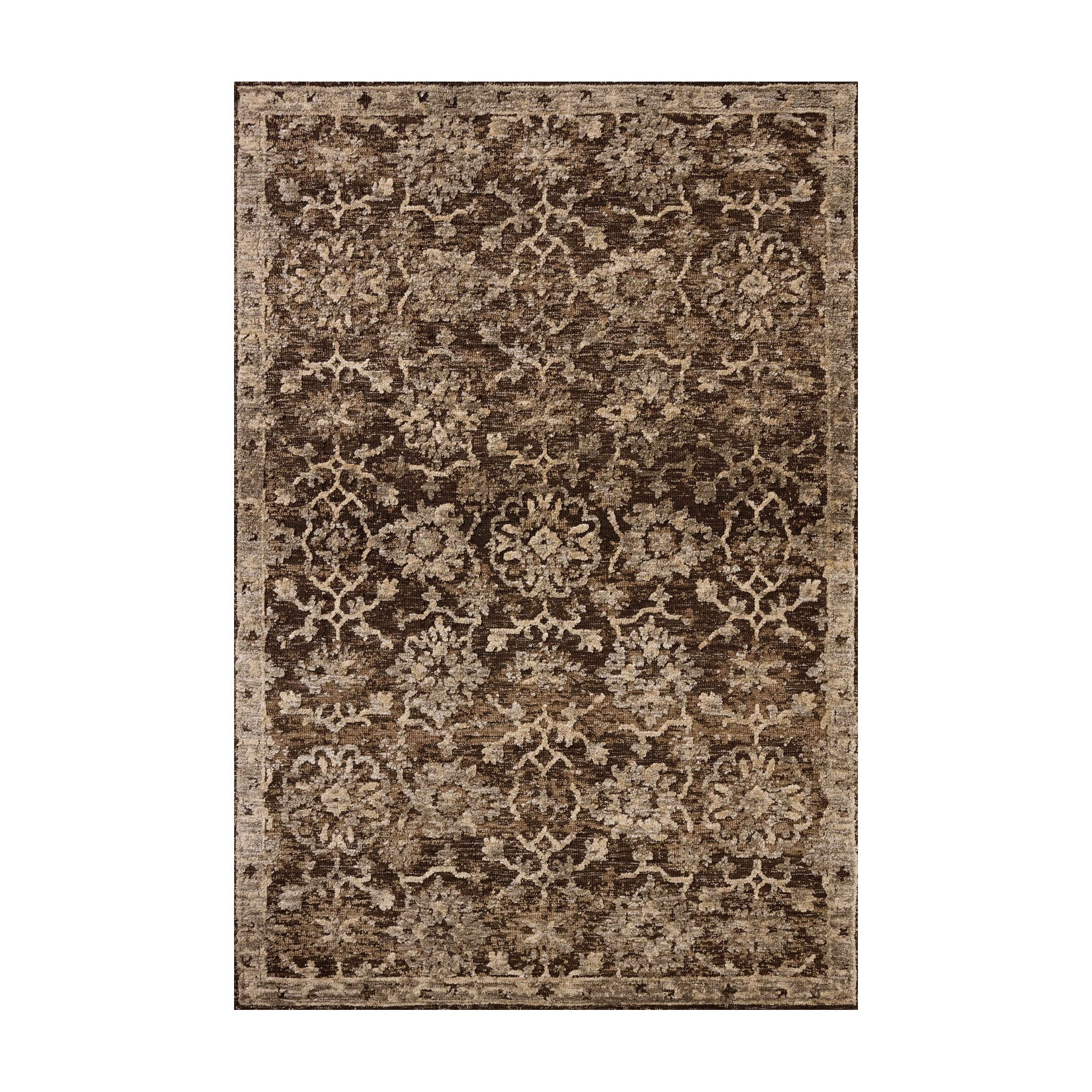Loloi Percival Bark / Pebble Rug RUGS - synthetic Loloi 9'3" x 13'