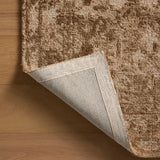 Loloi Percival Mocha / Sand Rug RUGS - synthetic Loloi