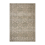 Loloi Percival Sage / Stone Rug RUGS - synthetic Loloi 18" x 18"
