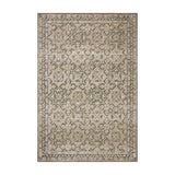 Loloi Percival Sage / Stone Rug RUGS - synthetic Loloi 18" x 18"