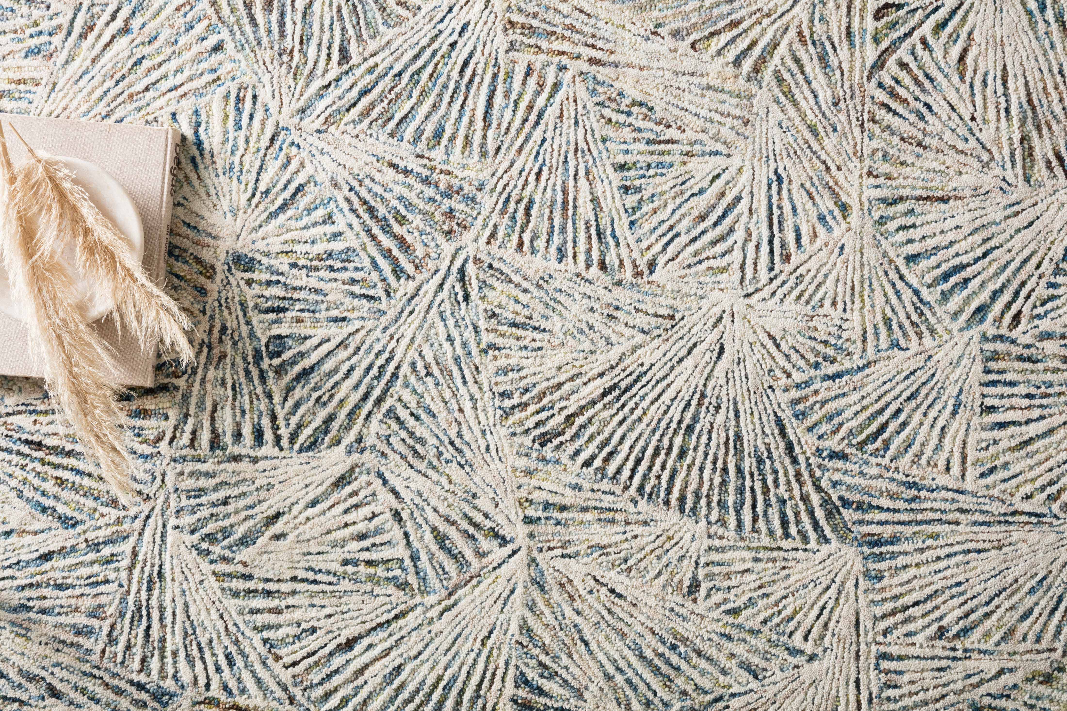 Loloi Peregrine Lagoon Rug RUGS - wool Loloi