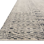Loloi Peregrine Charcoal Rug RUGS - wool Loloi