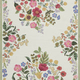 Rifle Paper Co. x Loloi Perennial Cream Sample Rug RUGS - synthetic Loloi