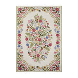 Rifle Paper Co. x Loloi Perennial Cream Sample Rug
