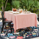 Rifle Paper Co. x Loloi Perennial Black Rug No.2 RUGS - synthetic Loloi 2'5" x 3'11"