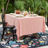 Rifle Paper Co. x Loloi Perennial Black Rug No.2 RUGS - synthetic Loloi 2'5" x 3'11"