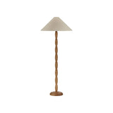 Parrish Floor Lamp LIGHTING - floor lamp Hudson Valley Lighting Patina Brass