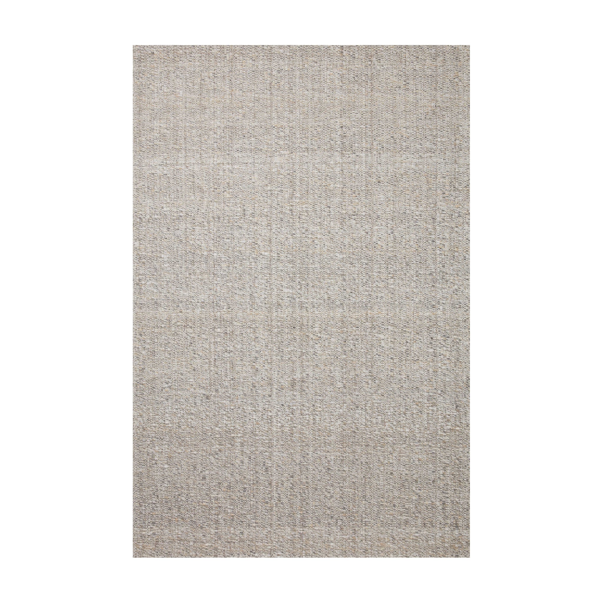 Joanna Gaines x Loloi Pippa Silver Rug RUGS - synthetic Loloi 2'3" x 3'9"