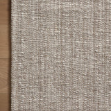 Joanna Gaines x Loloi Pippa Stone Rug RUGS - synthetic Loloi