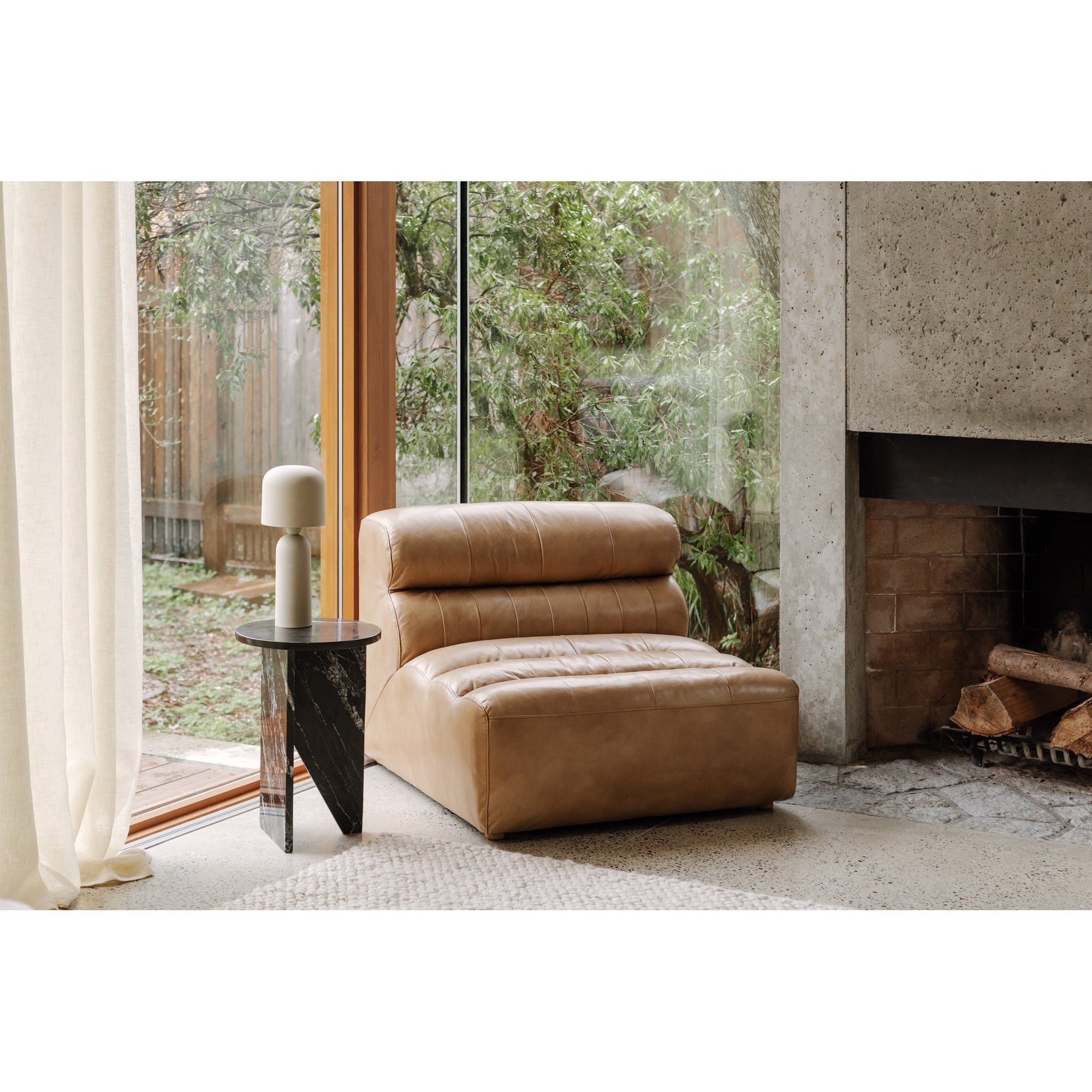 Grace Accent Table FURNITURE - accent table Moe's Furniture