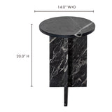 Grace Accent Table FURNITURE - accent table Moe's Furniture