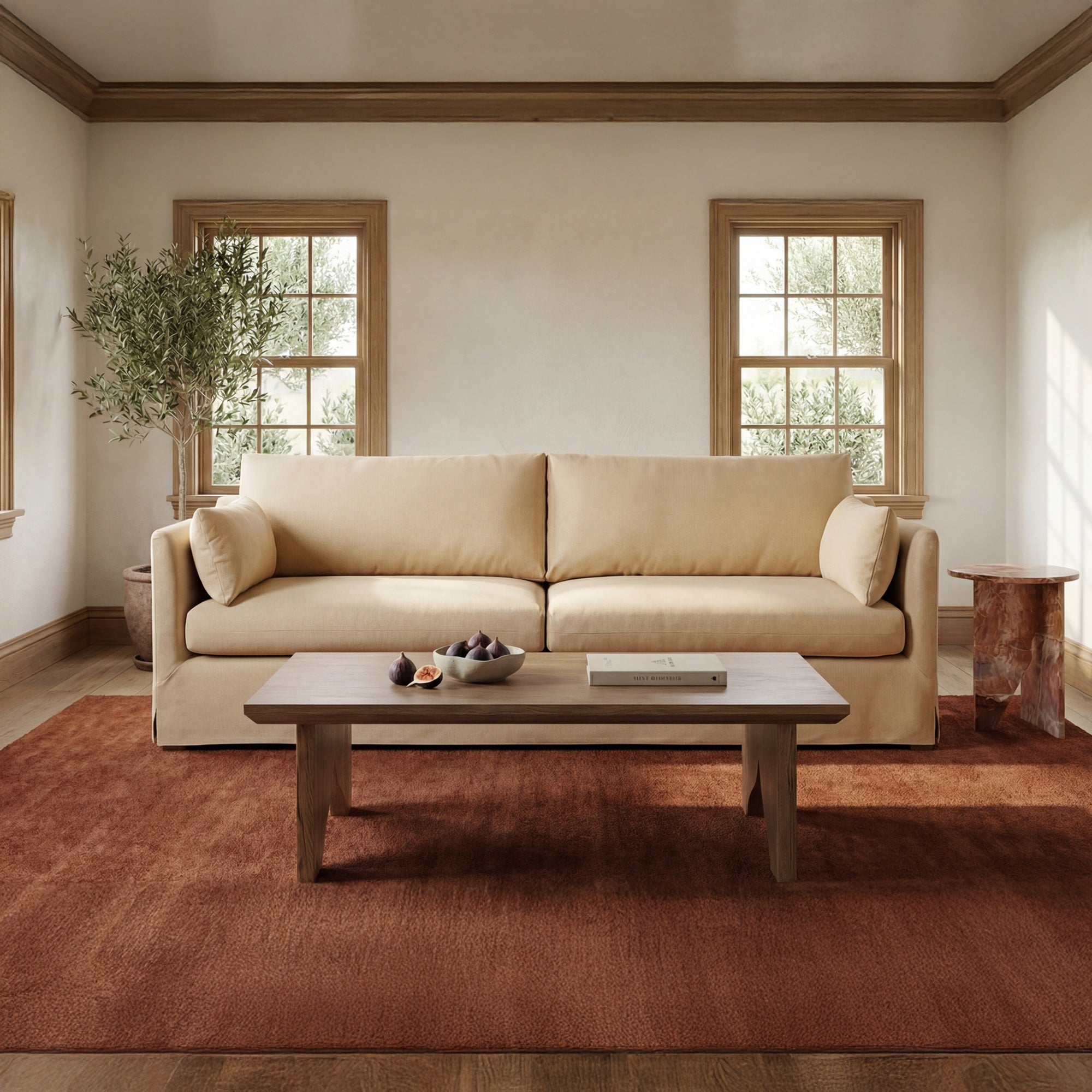Grace Accent Table FURNITURE - accent table Moe's Furniture