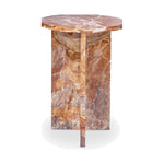 Grace Accent Table FURNITURE - accent table Moe's Furniture Orange