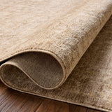 Chris Loves Julia x Loloi Palma Bark / Natural Rug