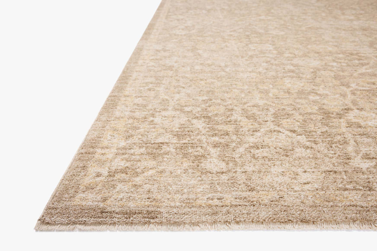 IN STORE - Chris Loves Julia x Loloi Palma Bark / Natural Rug IN STORE - Rugs Loloi