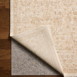 Chris Loves Julia x Loloi Palma Ivory / Sand Rug