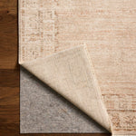 Chris Loves Julia x Loloi Palma Spice / Natural Rug RUGS - synthetic Loloi