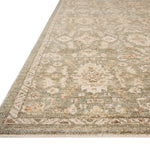 Chris Loves Julia x Loloi Palma Lagoon / Natural Rug RUGS - synthetic Loloi